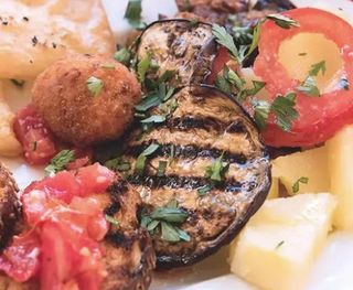 Antipasto casareccio