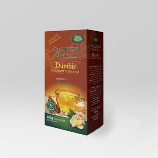 KRALJEVSKI NAPITAK DJUMBIR SA MEDOM I CIMETOM 150G