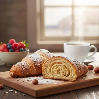 Cornetto 5 cereali - senza lattosio