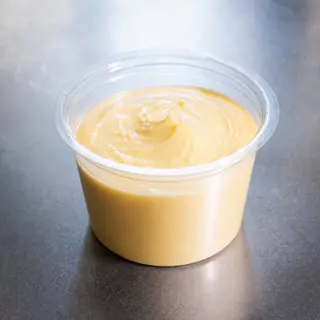 Mantequilla ahumada