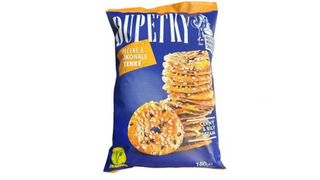 Dupetky "Czarny i Biały Sezam" 160g