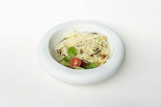 Risotto cu hribi Q