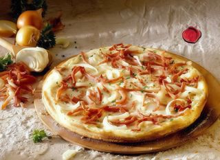 Pizza Lucana (Mediana)