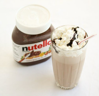 Batido De Nutella
