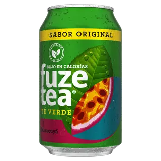 Fuze Tea Té Verde Maracuyá (330 ml.)
