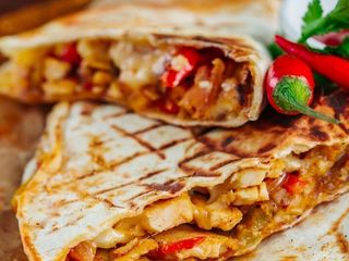 Кесадилія HOT