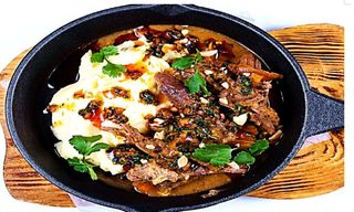 Томленая баранина (400 гр.)