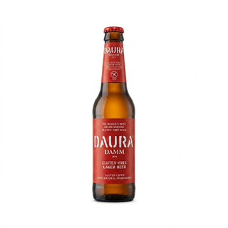 Daura Cerveza Sin Gluten Botella 33cl