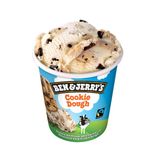 Ben & Jerry’s Cookie Dough 465ml