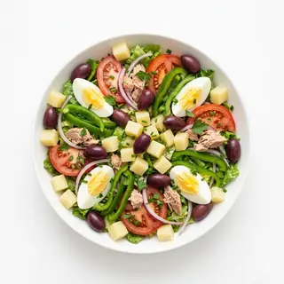 Ensalada Campestre