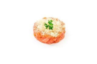 Tartare kataifi salmon