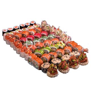 Assortiment Y - 60 pcs