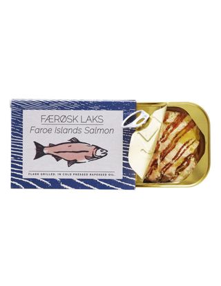 FANGST - Salmone delle Fær Øer Grigliato 110g