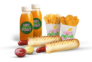 Комбо Frence (для двоих)  -40% 