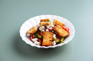 Salată de vacanță grecească