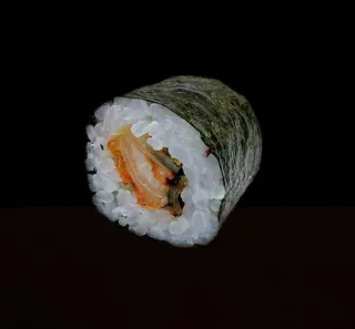 Maki de anguila