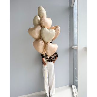 Compoziție Din Baloane Cu Heliu Nr.8