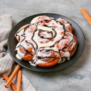 Դարչինով ռոլլ /180 գր/