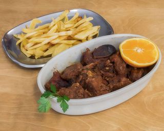 Vitela Assada no Forno