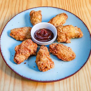 Alitas de Pollo