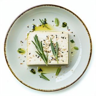 Тофу на плоча (600г)