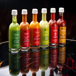 Frango home made sauces 220ml