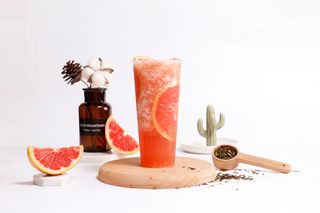 BUBBLE TEA MIELE POMPELMO