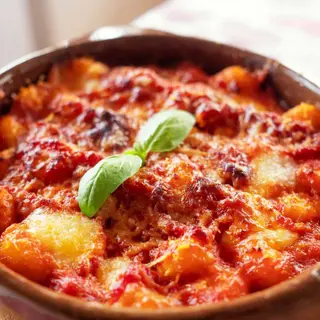 Gnocchi sorrentina 