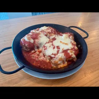 Schnitzel De Pollo
