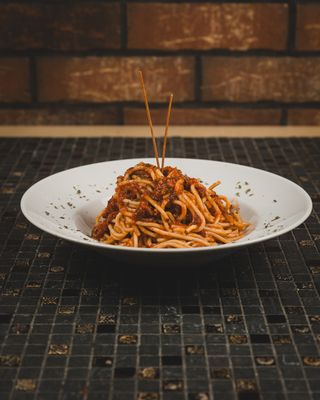 Bolognese pasta