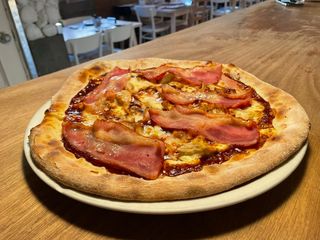 Pizza Meat Mix (Familiar)