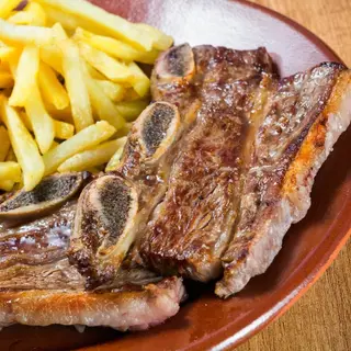 Xurrasco, a la Brasa