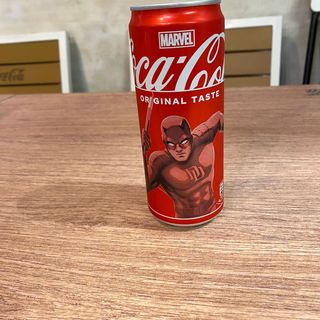 lattina coca cola