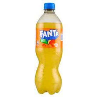 Fanta Bottiglia 660 ml