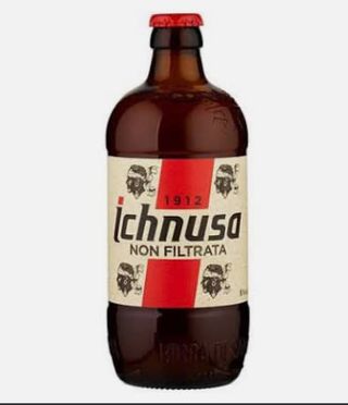 Cerveza Ichnusa