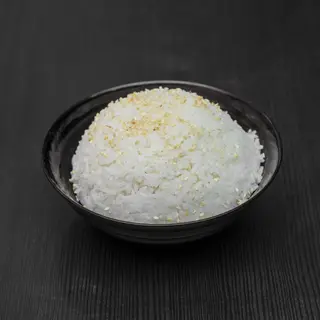 08- Arroz Blanco Con Sésamo