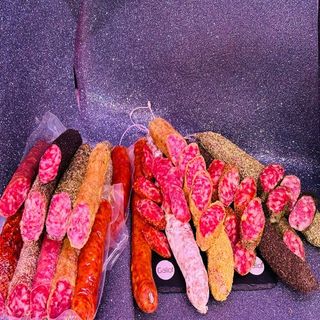 Surtido Variado Fuets Peso Aprox. 470 Gr.