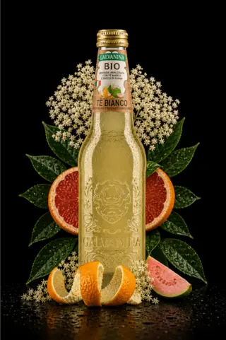 Bio Herbata Biała 355ml