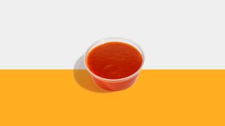 მდოგვის კეტჩუპი 