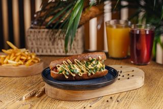 ჰოთ-დოგი #2