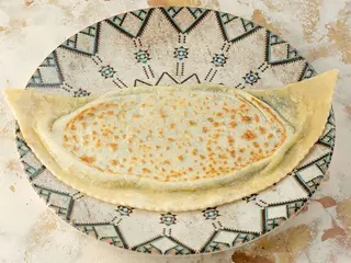 Янтик з куркою