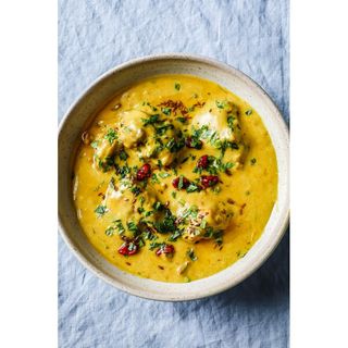 Punjabi Pakoda Kadhi