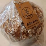 Panettone de chocolate