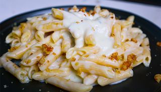 Pasta 4 Cheese