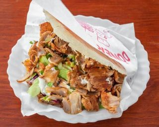 Döner Kebab