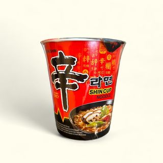 Ramen instantaneo Coreano Ramyun