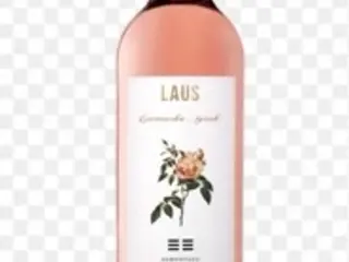 LAUS ROSE BOTELLA
