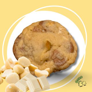 White Chocolate Macadamia