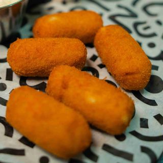 Rock Croqueta De Jamón