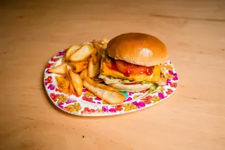 Baby Burger